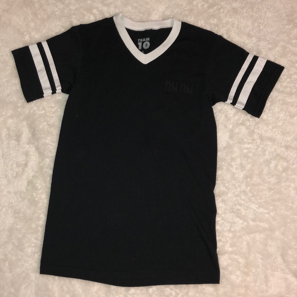 team 10 blackout merch